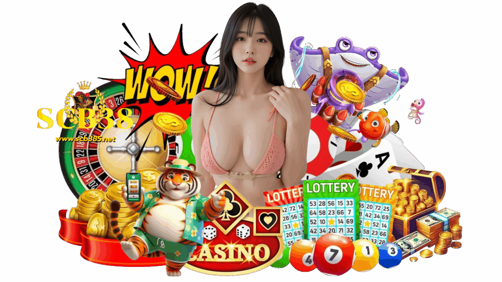 scb385 เกมคาสิโนออนไลน์อันดับหนึ่งของเอเชีย ระบบการเล่นเกม